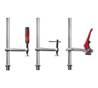 Bessey Elemento de sujeción para mesas de soldadura TW28 300/140
