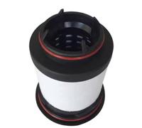 Elemento del filtro de escape de la bomba de vacío 731468 731400 731401 731630 Reemplazo del separador de niebla de aceite(Retaining ring)