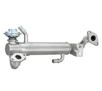 Elemento enfriador, reciclaje gases escape