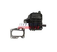 Elemento Enfriador Reciclaje Gases Escape Fast FT60420 para Ford Citroën Peugeot