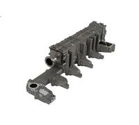 Elemento enfriador, reciclaje gases escape MAHLE para ANTOS 12.809 2013-2018