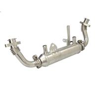 Elemento enfriador, reciclaje gases escape NISSENS 989283 para 147 1.9 2000-2002