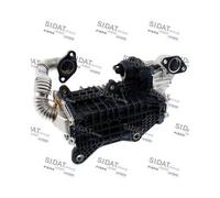 Elemento Enfriador Reciclaje Gases Escape Sidat 83.1232 para Citroën Ford