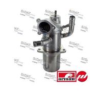 Elemento Enfriador Reciclaje Gases Escape Sidat 83.1618AS Arman para Audi Seat
