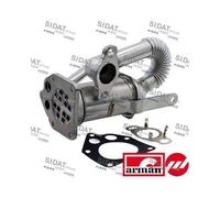 Elemento Enfriador Reciclaje Gases Escape Sidat 83.2071AS Arman para Renault