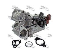 Elemento Enfriador Reciclaje Gases Escape Sidat 83.836 para Alfa Romeo Audi Fiat
