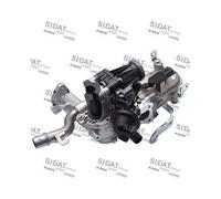 Elemento Enfriador Reciclaje Gases Escape Sidat 83.942 para Alfa Romeo Citroën