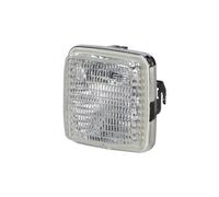 Elemento Faro De Trabajo 24 V Iluminación De Suelo HELLA Para u.a. DEUTZ-FAHR