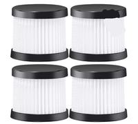 Elemento Filtrante, Compatible Con Karcher CVH2 Y Premium CVH3PLUS. Accesorios For Aspiradoras.(4pcs)