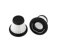 Elemento filtrante de 2 piezas, Compatible con Baseus, for A3 Lite, repuestos de aspiradora de mano, aspiradores, filtros de plástico