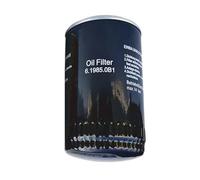 Elemento filtrante de aceite 6.1985.0B1, adecuado for rejilla de compresor de aire de tornillo