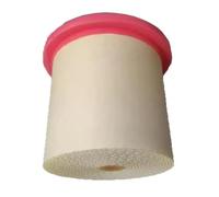 Elemento filtrante de aire de repuesto de filtro 6.4163.0