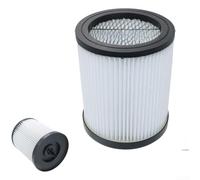 Elemento filtrante de bolsa de polvo para aspiradoras MEILING Geno W5 compatible con modelos de aspiradora con HEPA (D)