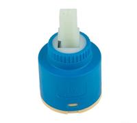 Elemento filtrante de cerámica para mezclador de grifo, opción de reemplazo de 35 mm/40 mm disponible (35)