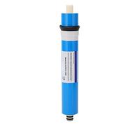 Elemento filtrante de purificador de agua de ósmosis inversa 100G Reemplazo universal del núcleo de membrana RO para filtrado de agua doméstico Equipos de purificación de agua