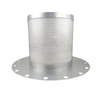 Elemento filtrante for separación de petróleo y gas, compresor de aire 1613688000 2901021300 2901021301 1613688001(2901021301)