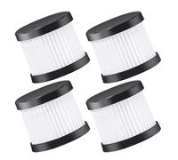 Elemento Filtrante Premium Accesorios for Aspiradoras 2.863-328.0 HEPA 12, Compatible Con Karcher, CVH2 CVH3PLUS(4pcs)