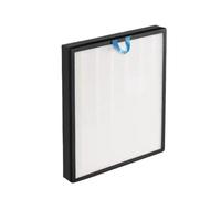 Elemento Filtrante Purificador De Aire Compatible Con Levoit, For Filtro De Carbón Activado Compuesto Vital 200S, Malla H13(White 1PCS)