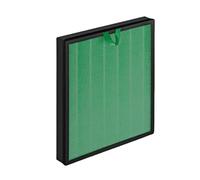 Elemento Filtrante Purificador De Aire Compatible Con Levoit, For Filtro De Carbón Activado Compuesto Vital 200S, Malla H13(Green 1PCS)