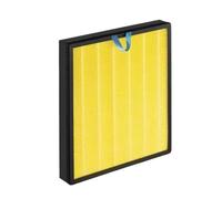 Elemento Filtrante Purificador De Aire Compatible Con Levoit, For Filtro De Carbón Activado Compuesto Vital 200S, Malla H13(Yellow 1PCS)
