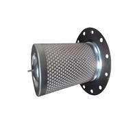 Elemento filtrante separador de aceite, 1613243300 2901007800 2989004500 2989004800, for repuestos de compresores de aire(2989004500)