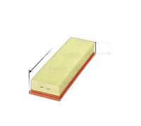 Elemento Filtro Aire VALEO 382 mm - 116 mm Para RENAULT 21