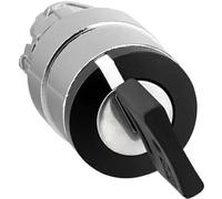 Elemento frontal del interruptor selector Harmony de Schneider Electric - ZB4BG2
