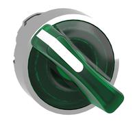 Elemento frontal del interruptor selector Harmony de Schneider Electric - ZB4BK1233