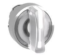 Elemento frontal del interruptor selector Harmony de Schneider Electric - ZB4BK1313