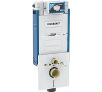 Elemento Geberit Kombifix para WC suspendido, 106 cm, con cisterna empotrada Omega 12 cm, 110020001 - CM