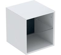 Elemento lateral Geberit ONE, 45x49,2 x47cm, 505.079.00., Color: lacado blanco de alto brillo - 505.079.00.1