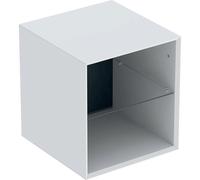 Elemento lateral Geberit ONE, 45x49,2 x47cm, 505.079.00.2, Color: lacado blanco mate