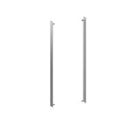 Elemento lateral KEUCO Royal Lumos para armarios con espejo, para atornillar, 14394000001