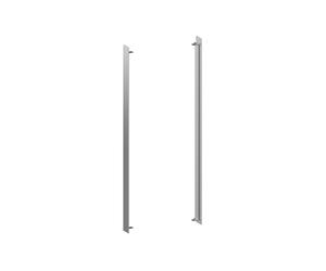 Elemento lateral KEUCO Royal Lumos para armarios con espejo, para atornillar, 14394000001