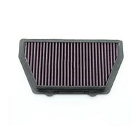 Elemento limpiador de filtro de aire para motocicleta compatible con Honda CBR1000RR CBR 1000RR CBR 1000 RR F5 2008-2016 Esponja poliuretano denso Colector goma 45° unive