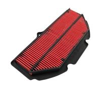 Elemento limpiador del filtro de aire compatible con Suzuki GSXR 1000 GSXR1000 2009-2016 K9, L0, L1 2009-2011 L2, L3, L4, L5, L6 2012-2016 Esponja poliuretano denso Colector goma 45° unive