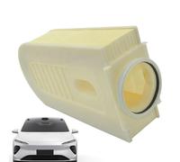 Elemento Limpiador del Filtro de Aire del Motor Coche,Recambio Filtro de Aire Motor - Accesorios de Filtración Automotriz para Rendimiento Estable y Mejorado