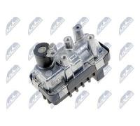 NTY ECD-LR-000 Actuador, turbocompresor