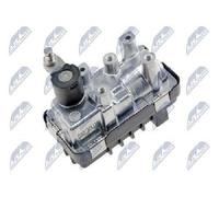 Elemento Original NTY Turbocompresor ECD-ME-002 Para Mercedes-Benz