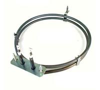 Brandt Elemento calentador CA5C006A7 71x2286 para ventilador de horno Genuino