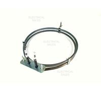 Brandt Elemento calentador CA5C006A7 71x2286 para ventilador de horno Genuino