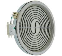 Elemento radiante de superficie blanco para estufa/cocina/horno Frigidaire 318198834 ORIGINAL