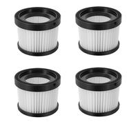 Elemento Reemplazable De Filtro Lavable for Aspiradora Recargable, Compatible Con DCV501HB 20V, Compatible Con DEWALT, Accesorios DCV5011H(4pcs)