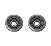 Elemento Sellado Trasero Faro 1/2 Piezas De Cubierta Antipolvo Para | Tapa Antipolvo De Goma Blanda Con Diámetro Interior De 70/75/80/85 Mm Para Adaptación De LED HID(75mm-2Pcs)