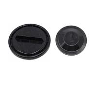 Elemento Sellado Trasero Faro Para VW Para Jetta 6 VI Para A6 Sagitar | Tapa De Cubierta Antipolvo Con Sello De Carcasa Trasera Impermeable A Prueba De Polvo Y Luz De Cruce(1Pair)