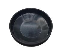 Elemento Sellado Trasero Faro Para VW Para Jetta Para Passat Para Touareg | Cubierta Antipolvo Delanteros De Goma Suave(B)