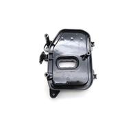 Elemento Sellado Trasero Faro Para VW Para Touareg Cubierta Antipolvo | Cubierta De Sellado De Faros De Plástico Soporte De Base Del Módulo Carcasa Trasera Carcasa De Soporte(AFS right)