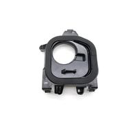 Elemento Sellado Trasero Faro Para VW Para Touareg Cubierta Antipolvo | Cubierta De Sellado De La Carcasa Del Soporte De La Carcasa Trasera De Plástico(Xenon left)