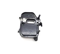 Elemento Sellado Trasero Faro Para VW Para Touareg Cubierta Antipolvo | Cubierta De Sellado De La Carcasa Del Soporte De La Carcasa Trasera De Plástico(AFS left)