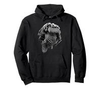 Elemento Topográfico Sudadera con Capucha